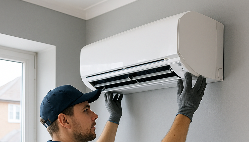 Office air conditioning Taunton