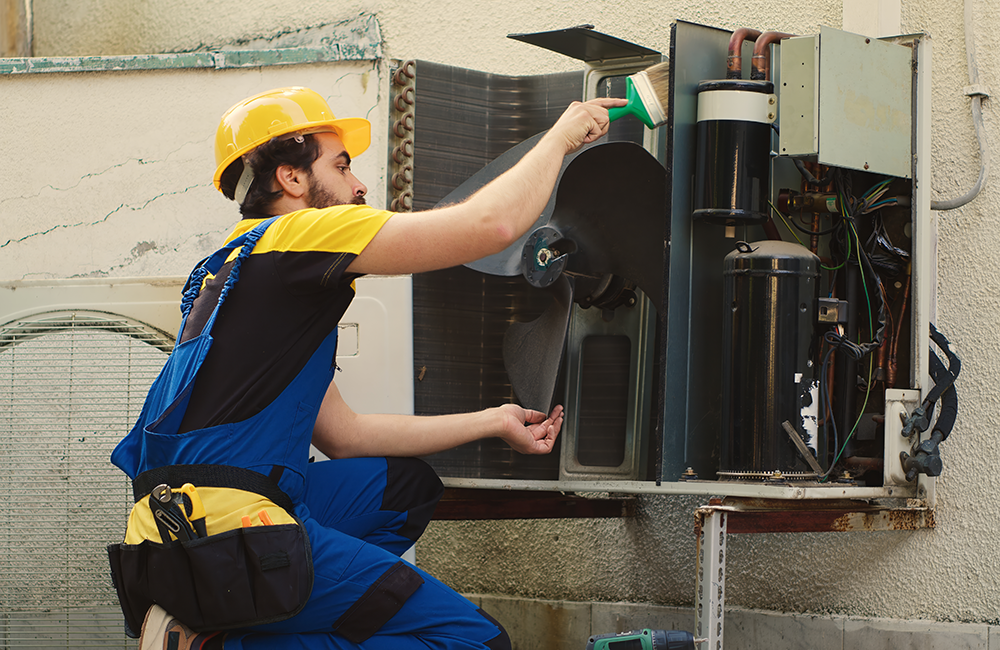 Our air conditioning installation services in Weston super Mare