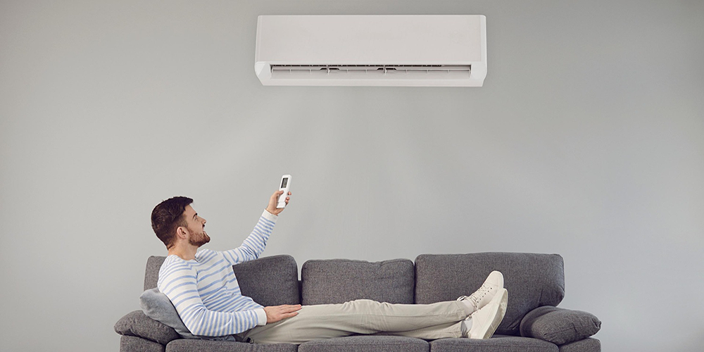 Residential air con Taunton